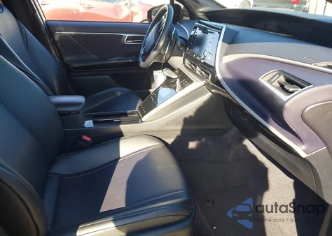 2020 Toyota Mirai from USA, damaged, VIN JTDBVRBD1LA008136